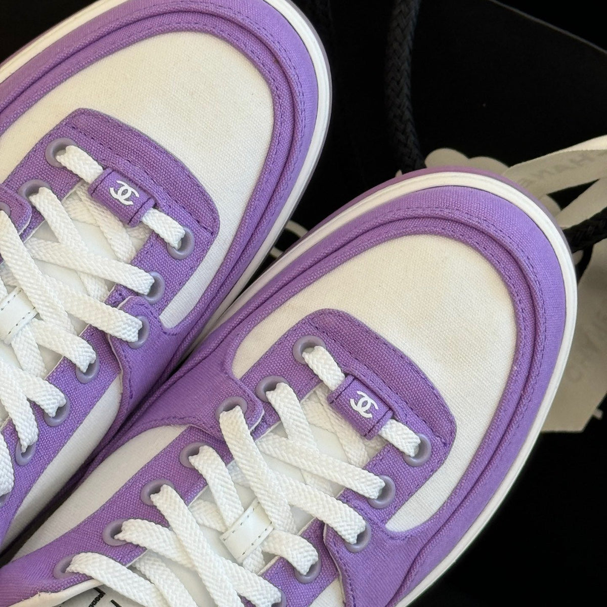 Chanel Shoes- Chanel Trainers Comfortable Everyday Designer Shoes