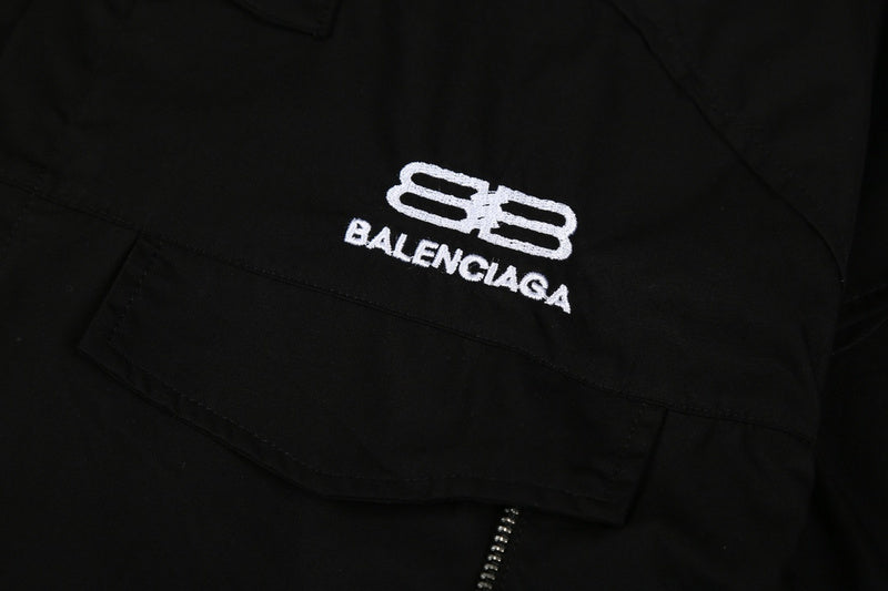 Side profile view of Balenciaga luxury piece style No.108