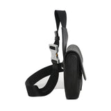Front view of Christian Dior Saddle Bag premium cd saddle bag