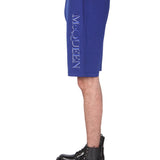Alexander McQueen pants side profile designer luxury fashion