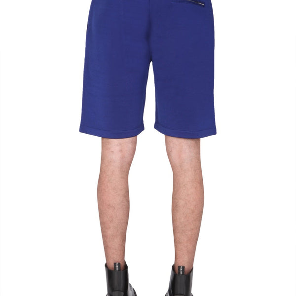 Alexander McQueen Shorts? Alexander Mcqueen Men Shorts With Embroidered Logo Everyday Lightweight Designer Shorts