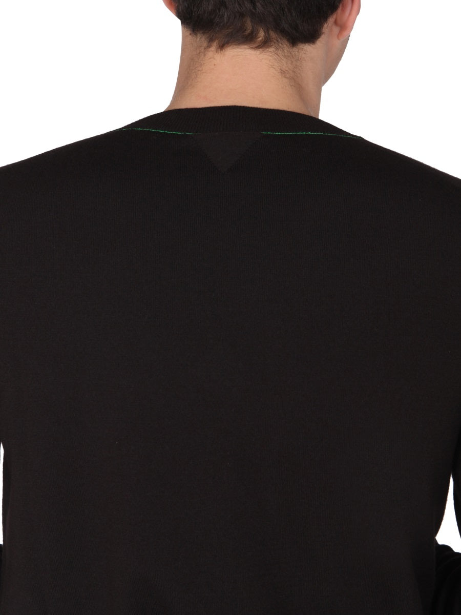 Bottega Veneta premium sweaters & pullovers detail and craftsmanship close-up
