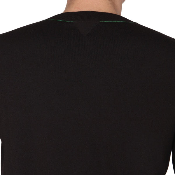 Bottega Veneta Sweaters? Bottega Veneta Men Wool Sweater Luxury Designer Knit Sweater
