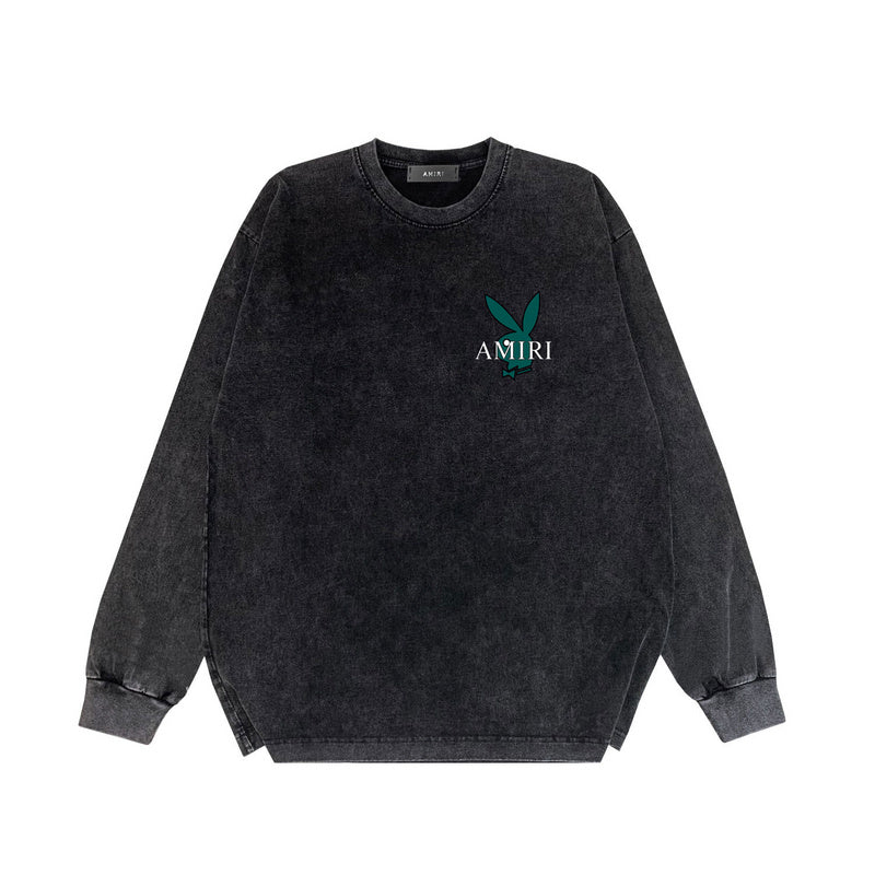 Amiri hoodie styled look premium fashion