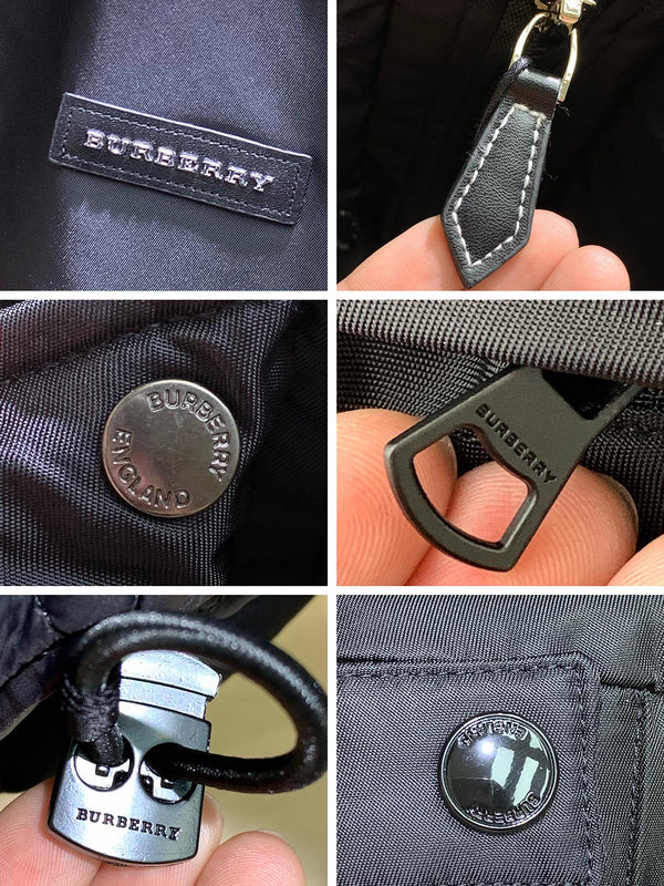 Burberry designer clothing front view designer style