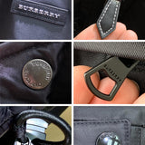 Burberry designer clothing front view designer style