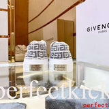 Givenchy shoes Style 121 - top view showing design