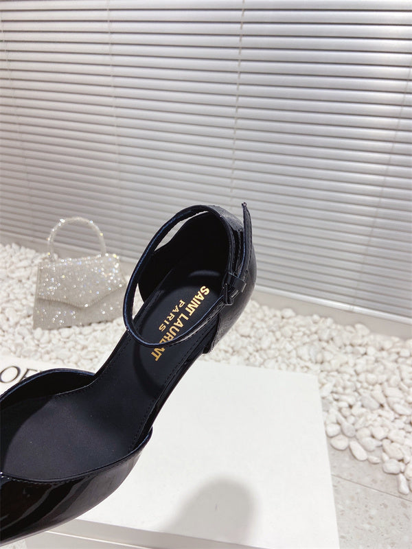 Saint Laurent shoes styled look premium fashion