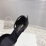 Saint Laurent shoes styled look premium fashion
