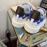 Louis Vuitton shoes styled look premium fashion