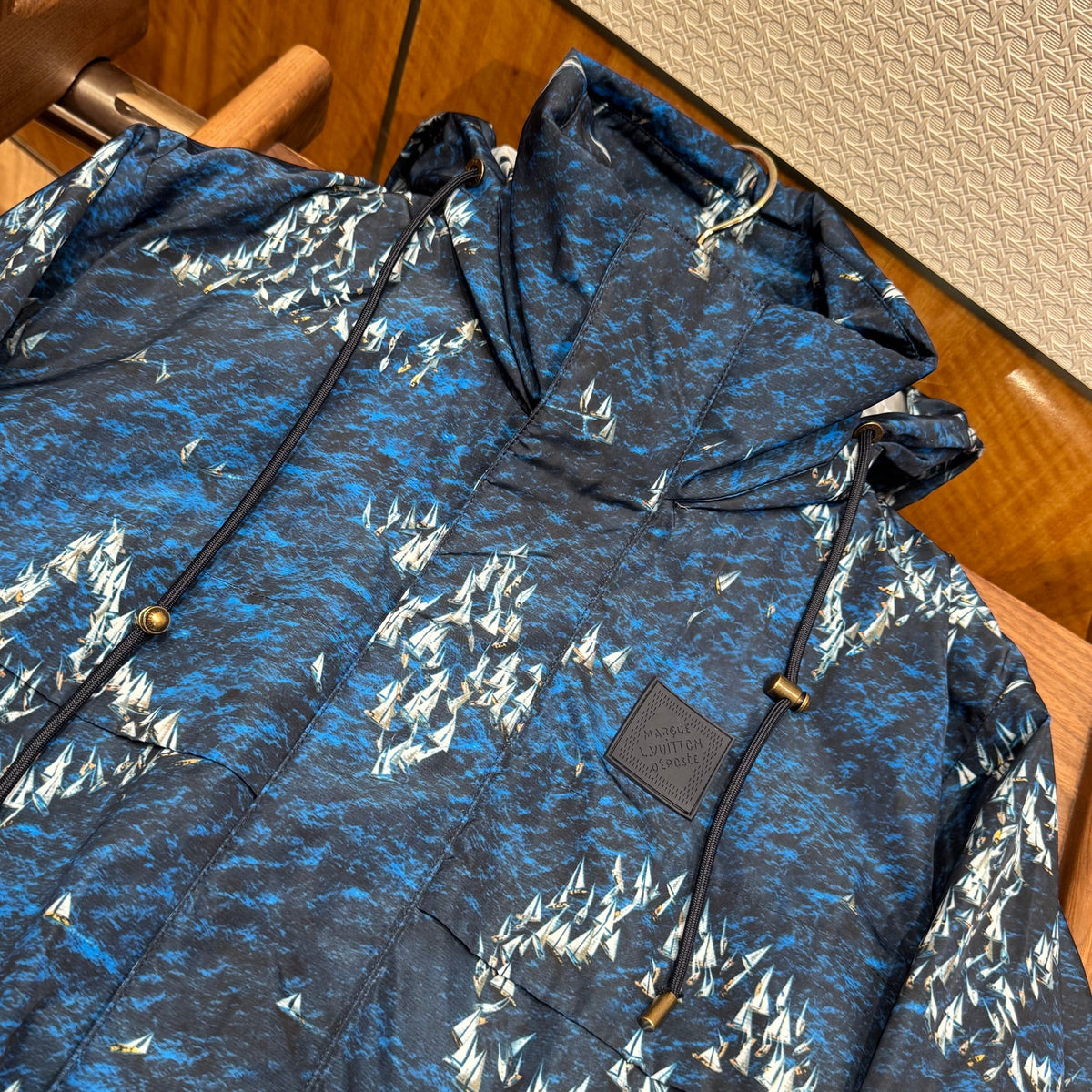 Louis Vuitton Jackets- Louis Vuitton Lou Jacket Stylish Everyday Designer Outerwear