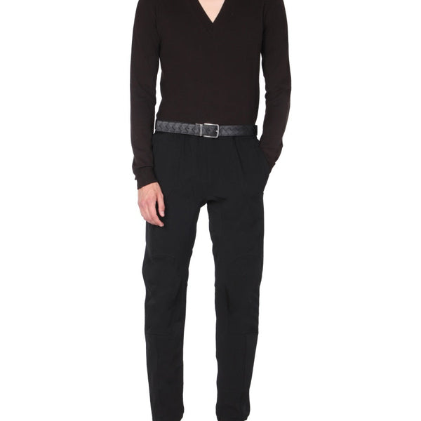 Bottega Veneta Sweaters? Bottega Veneta Men Wool Sweater Luxury Designer Knit Sweater