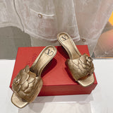 Valentino Garavani shoes front view designer style