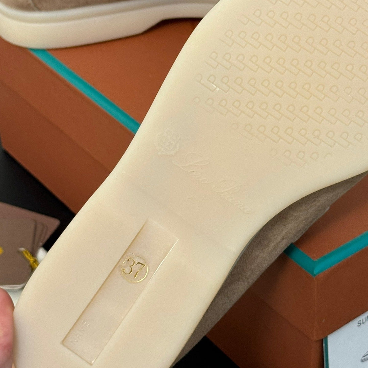 Shoes- Loro P Loafers Comfortable Everyday Designer Shoes