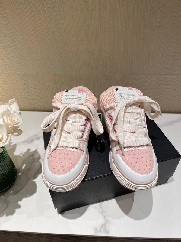Amiri designer sneakers full view