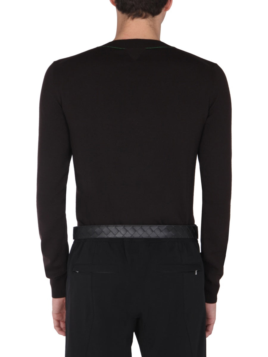Bottega Veneta sweaters & pullovers side profile designer luxury fashion