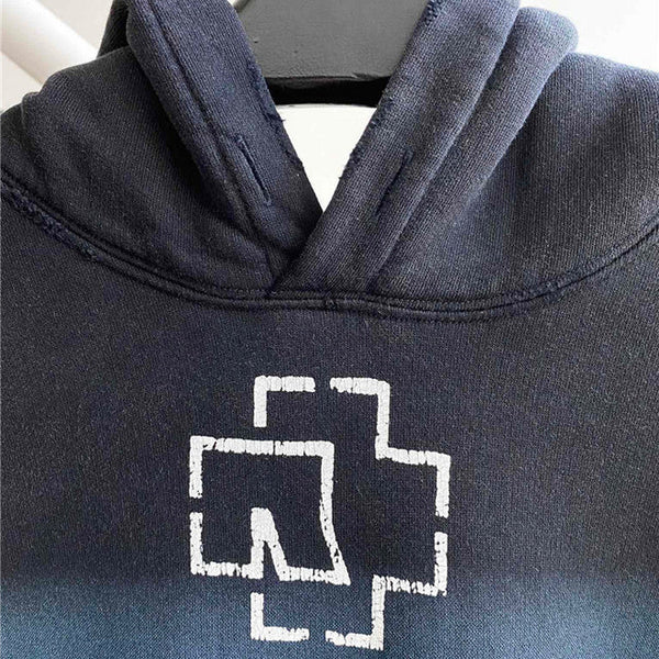 Close-up of Balenciaga designer clothing craftsmanship