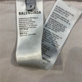 Front view of Balenciaga luxury piece style No.458