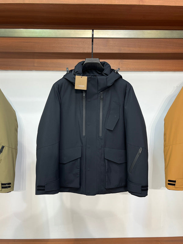 Burberry designer clothing front view designer style