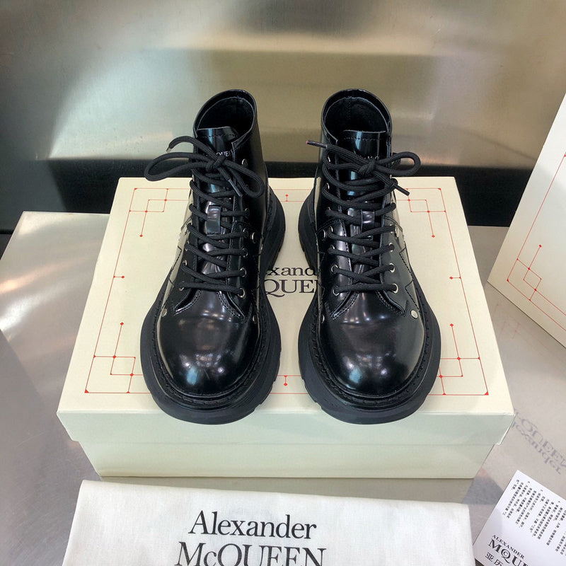 Alexander McQueen shoes Style 286 - side profile detail