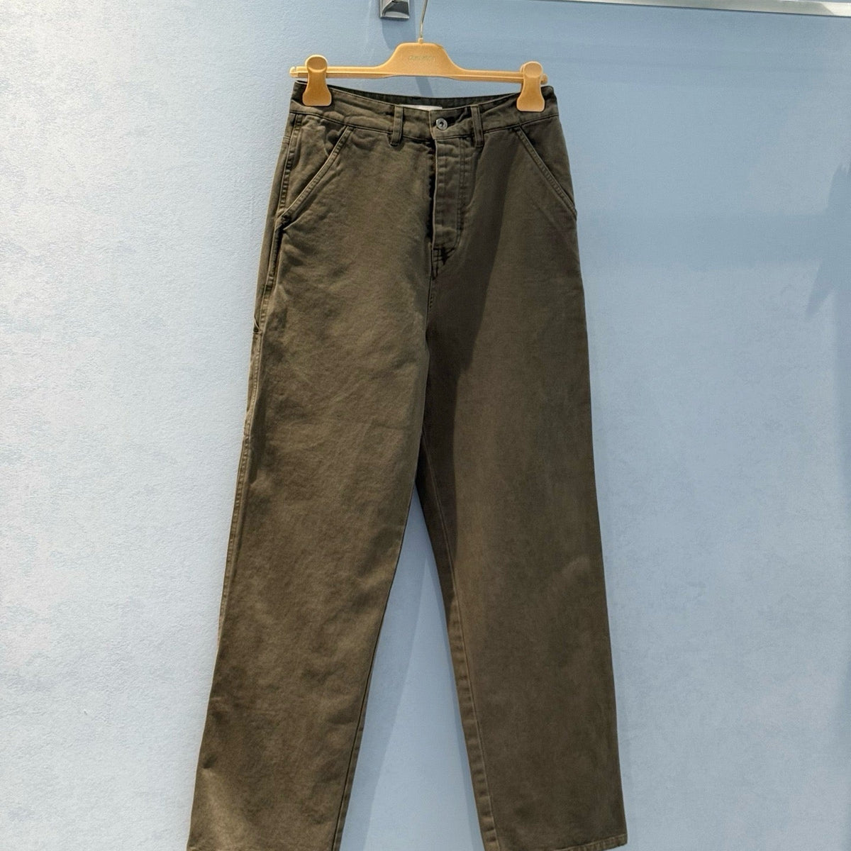 Jeans- Miu M Jeans Classic Everyday Designer Jeans