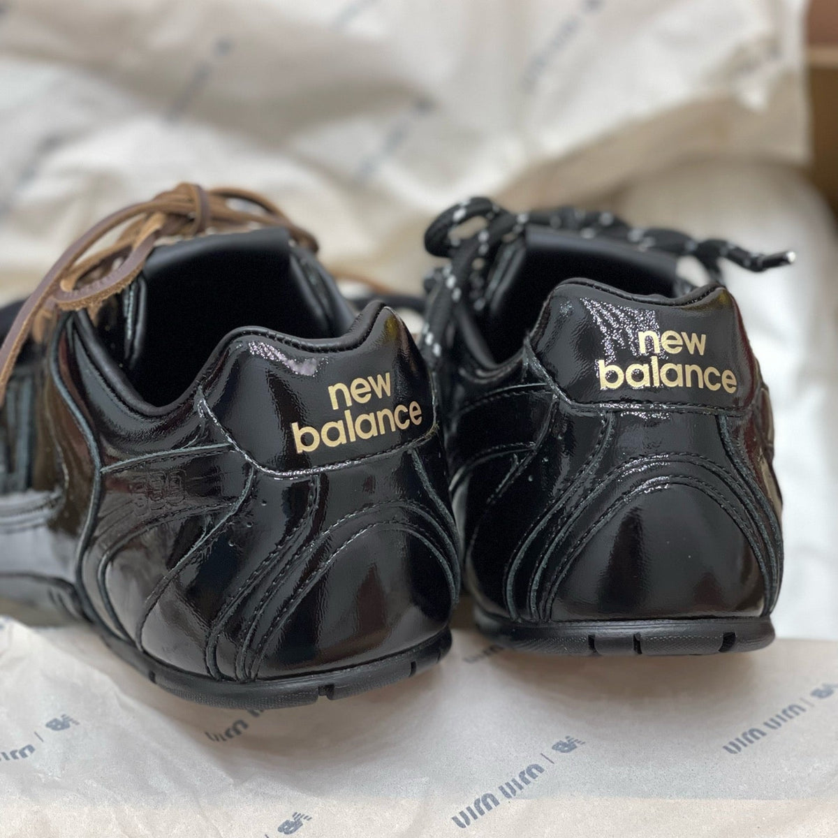 New Balance Shoes- New Balance Miu M x New Balance Trainers Comfortable Everyday Designer Shoes