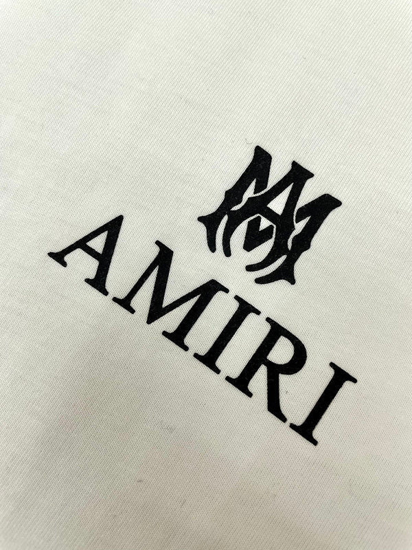 Three-quarter angle view of Amiri luxury piece style No.132