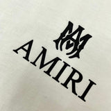 Amiri designer t-shirt full view