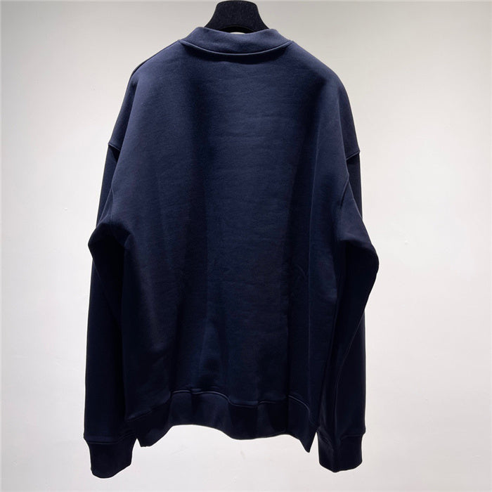 Full silhouette view of Balenciaga luxury piece style No.535