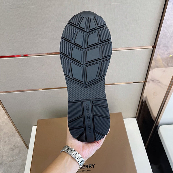Burberry shoes Style 195 - styled lifestyle view