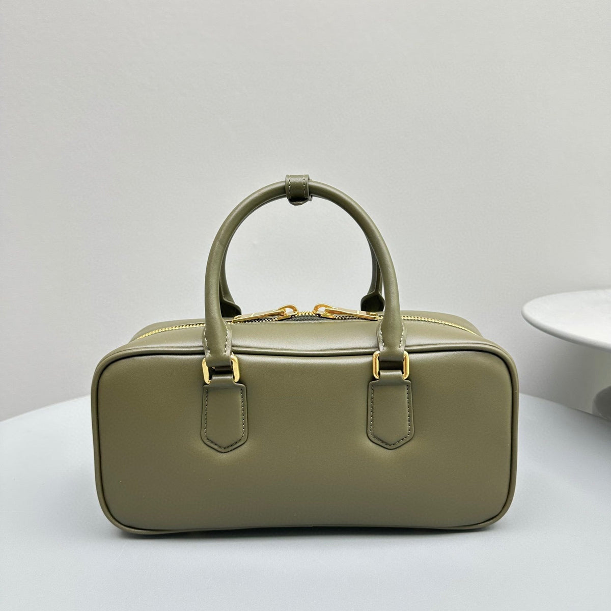 Bags- Miu M Arcadie Bag Luxury Designer Leather Handbag