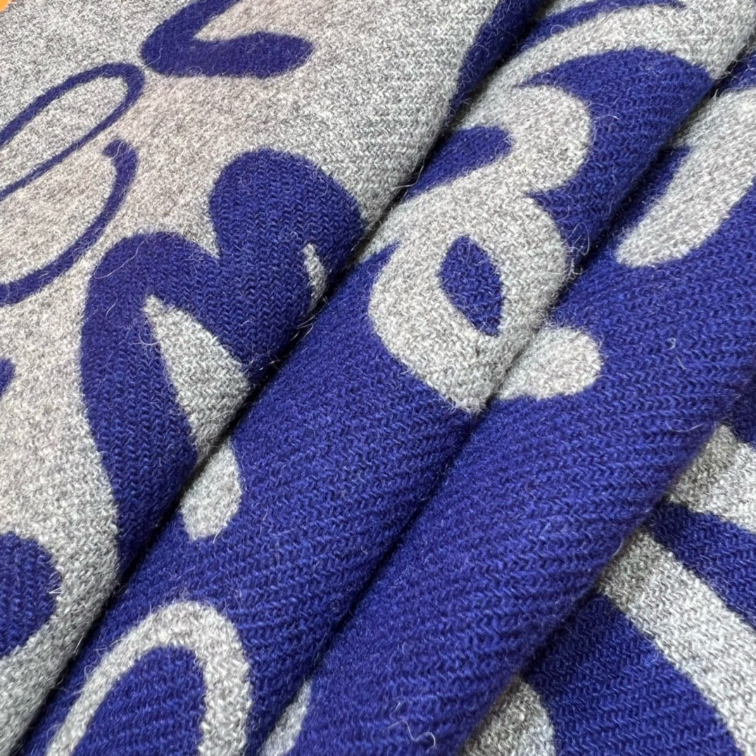 Scarves- Loew Scarf Elegant Everyday Designer Scarf