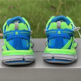 Balenciaga shoes Style 407 - styled lifestyle view
