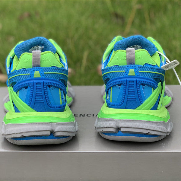 Balenciaga shoes Style 407 - styled lifestyle view