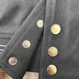Three-quarter angle view of Amiri luxury piece style No.020