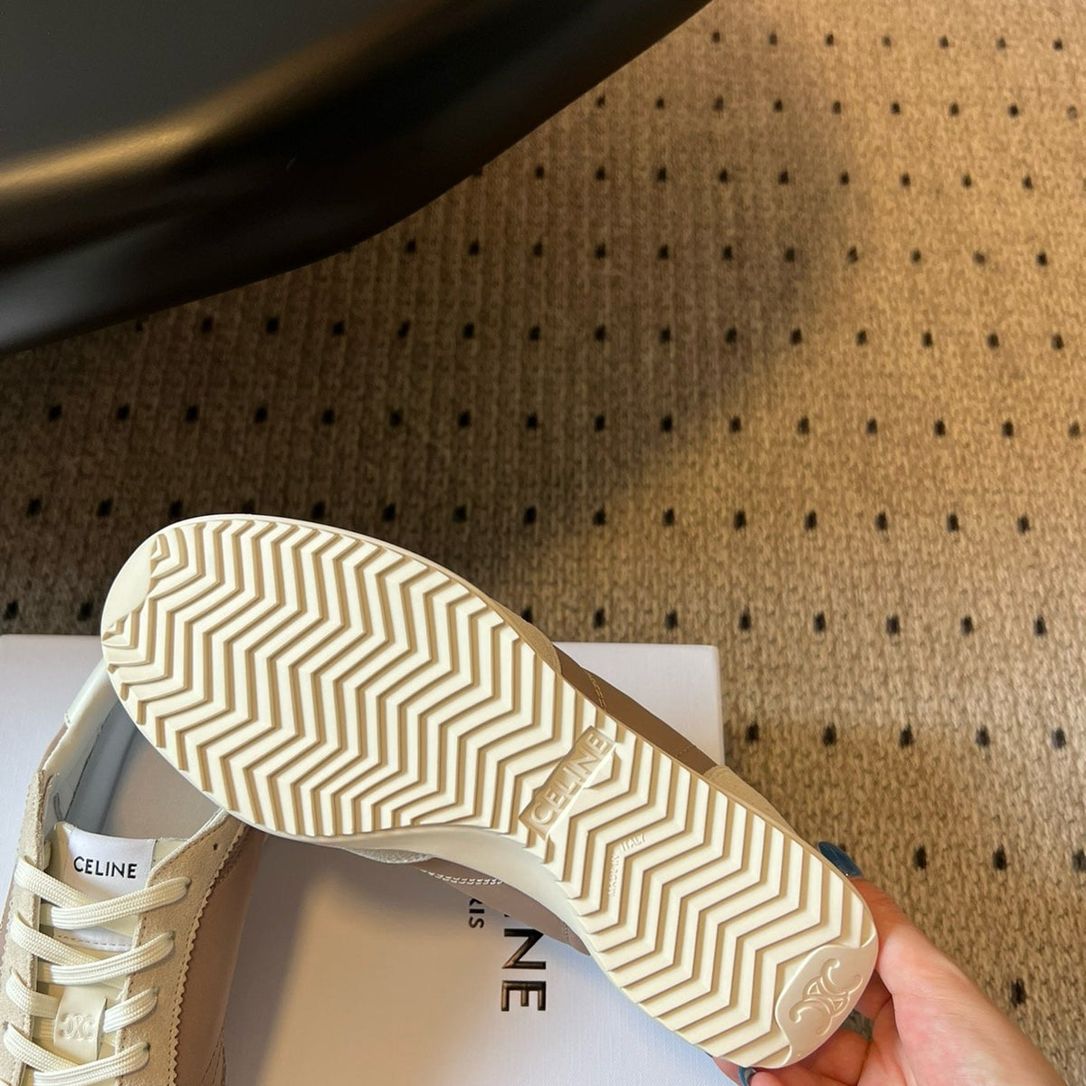 Shoes- Cel Sneakers Comfortable Everyday Designer Shoes