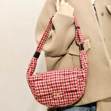 Front view of Chanel Large Hobo Bag premium bag