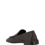 Bottega Veneta slides side profile designer luxury fashion