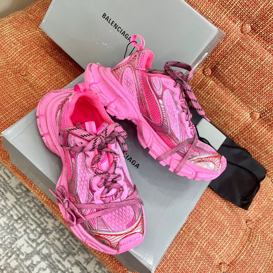 Shoes- Bal 3XL Trainers Luxury Lifestyle Designer Footwear