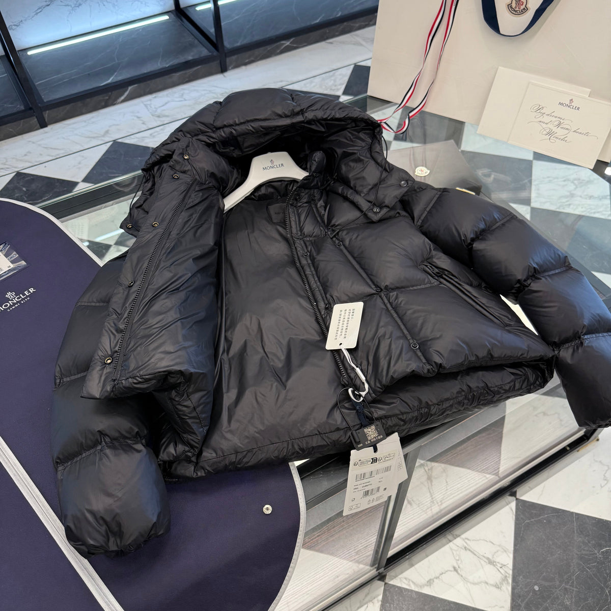 Jackets? Monc Erea Jacket Premium Casual Designer Jacket