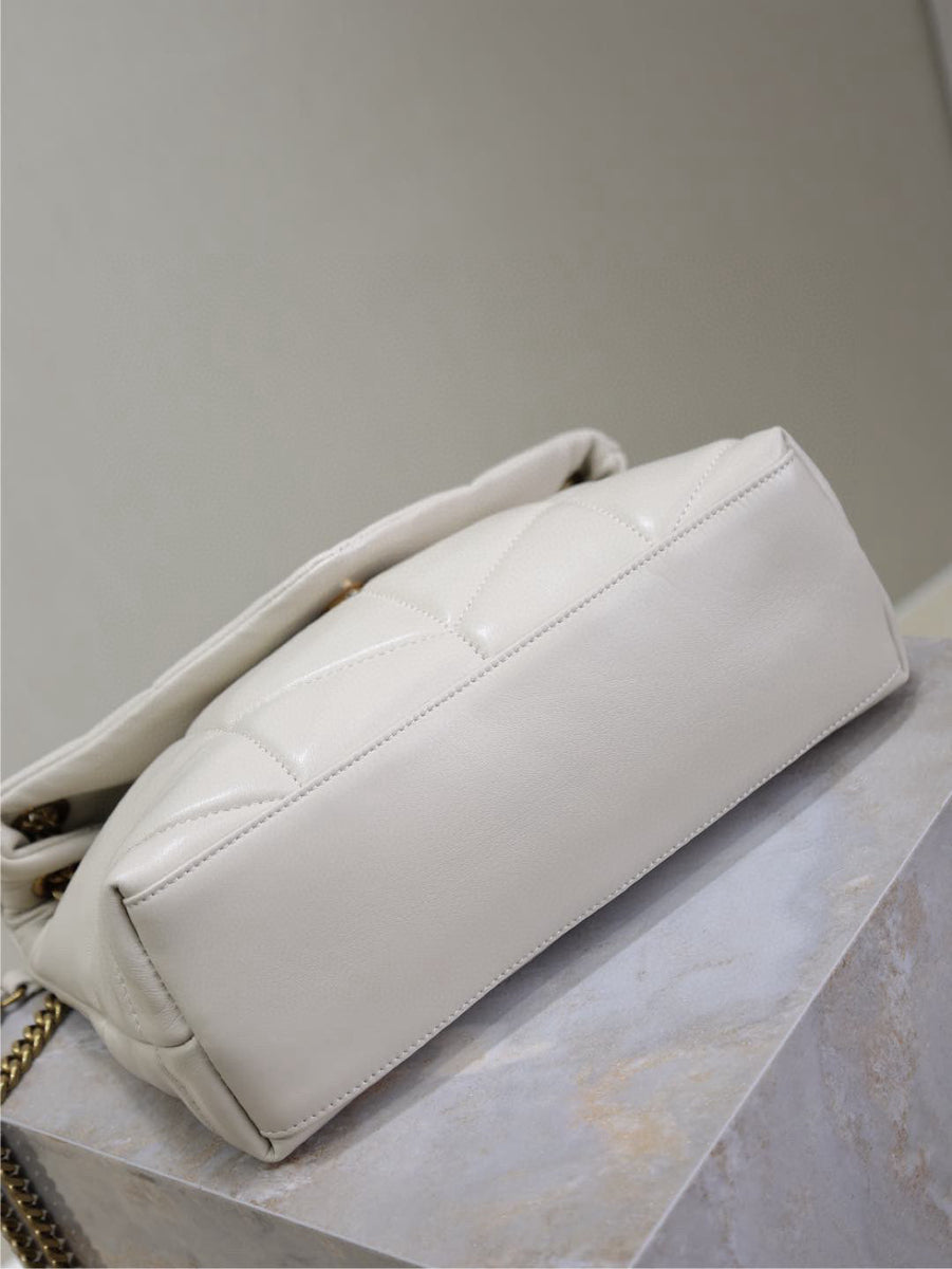 Saint Laurent Bags- Saint Laurent Loulou Puffer Small Bag Premium Designer Shoulder Bag
