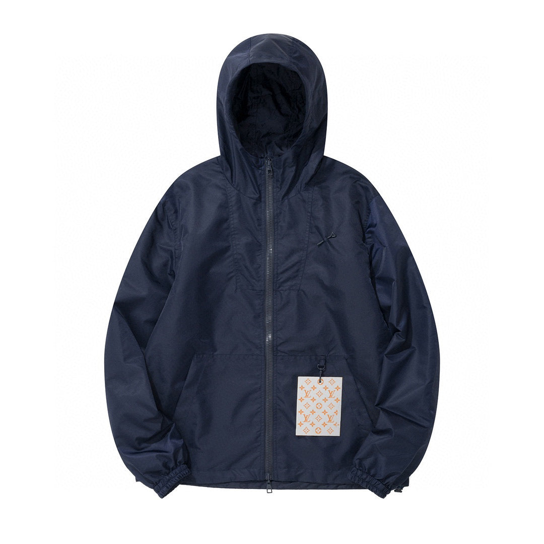 Louis Vuitton Jackets- Louis Vuitton Lou Jacket Premium Casual Designer Jacket