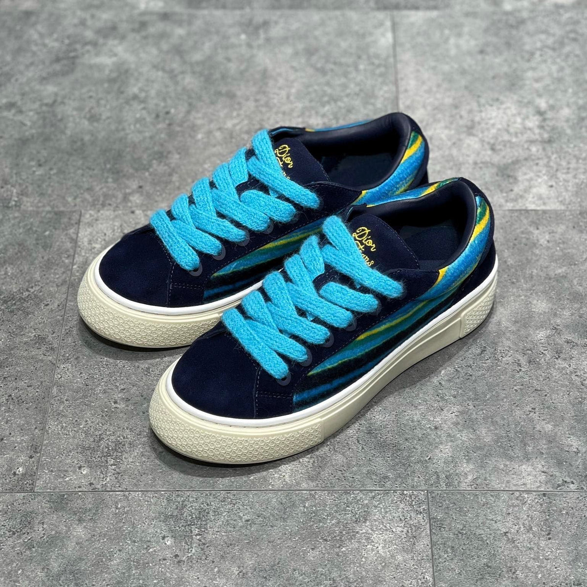 Dior Shoes- Dior B33 Sneaker Luxury Lifestyle Designer Footwear