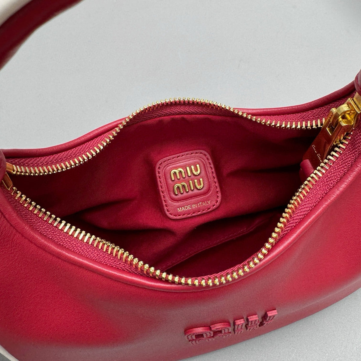 Bags- Miu M Wander Bag Premium Designer Shoulder Bag