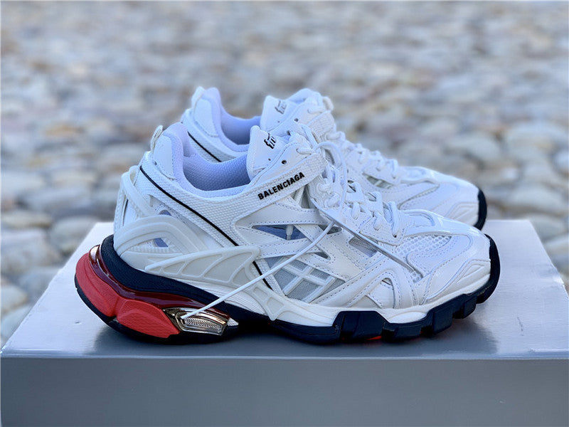 Balenciaga shoes Style 404 - sole and craftsmanship detail