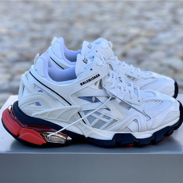 Balenciaga shoes Style 404 - sole and craftsmanship detail