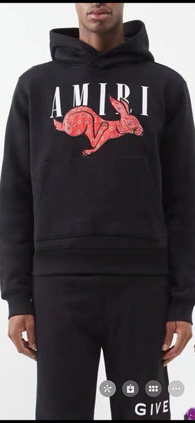Side profile view of Amiri luxury piece style No.113