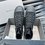 Balenciaga shoes Style 073 - close-up of sleek modern silhouette