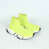 Balenciaga shoes Style 331 - close-up of refined designer finish