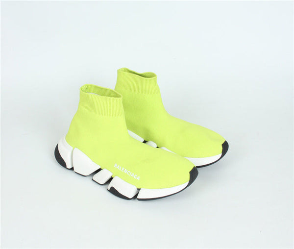 Balenciaga shoes Style 331 - close-up of refined designer finish